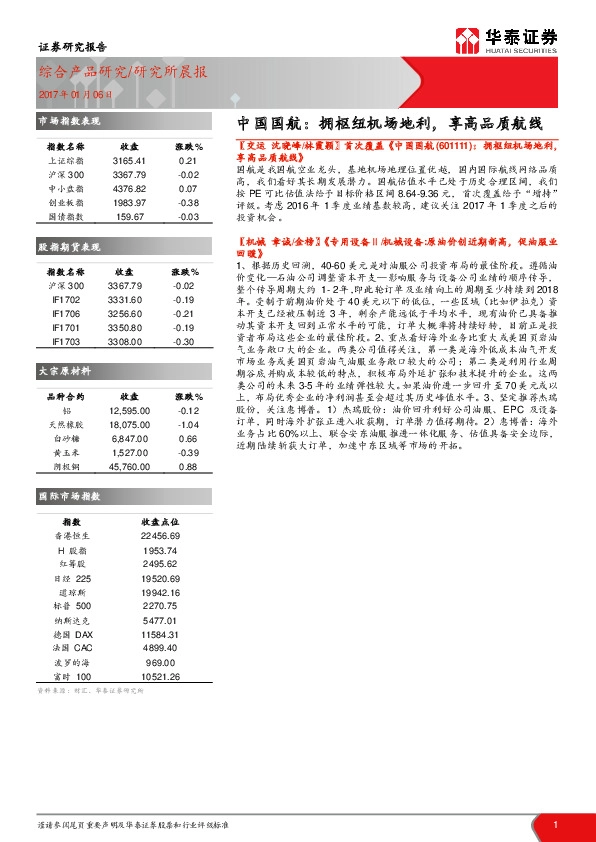研究所晨报