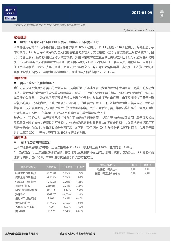 晨报