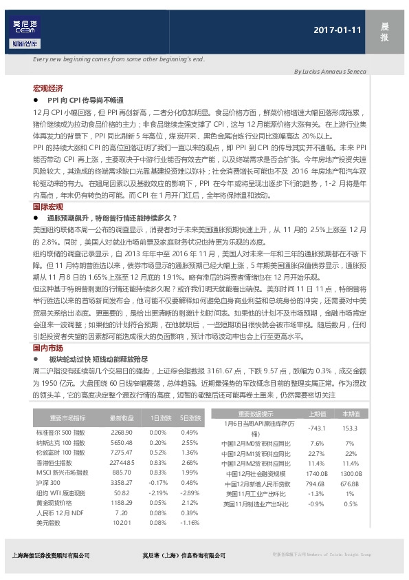 晨报