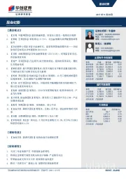 晨会纪要
