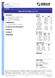 研究所晨报