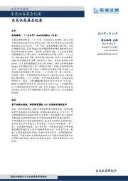 晨会纪要