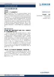 晨会纪要