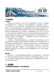 资讯晨报