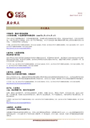 晨会焦点
