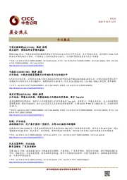 晨会焦点