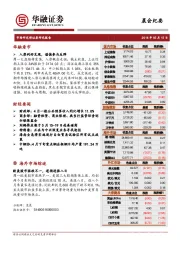 晨会纪要