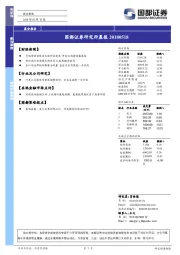 研究所晨报