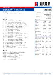 晨会纪要