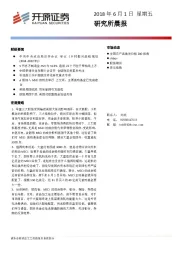 研究所晨报