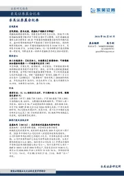 晨会纪要