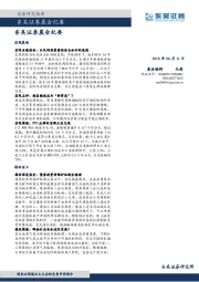 晨会纪要