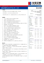 晨会纪要