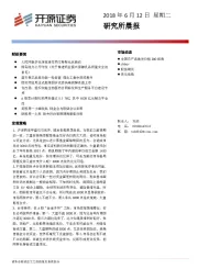 研究所晨报
