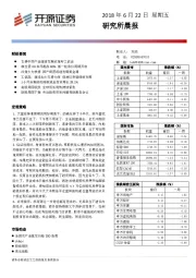 研究所晨报
