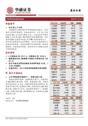 晨会纪要