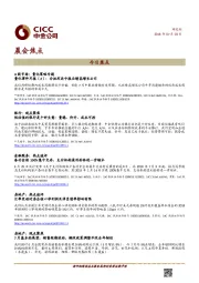 晨会焦点