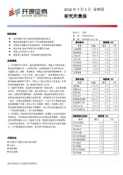 研究所晨报