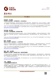 晨会焦点