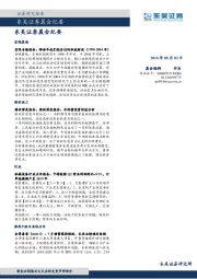晨会纪要