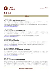 晨会焦点