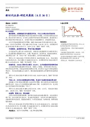 研究所晨报