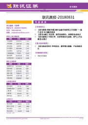 联讯晨报