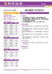 联讯晨报