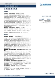 晨会纪要