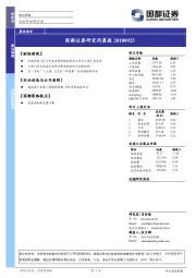 研究所晨报