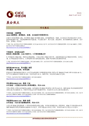 晨会焦点