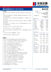 晨会纪要
