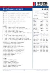 晨会纪要