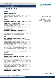 晨会纪要