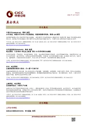 晨会焦点