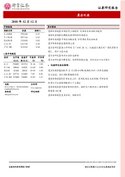 晨会纪要