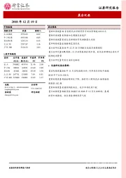 晨会纪要