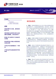 每日晨报