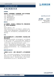 晨会纪要