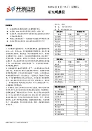 研究所晨报
