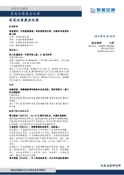 晨会纪要