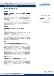 晨会纪要