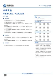 朝闻国盛：粤港澳大湾区，四主线五金花