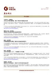 晨会焦点