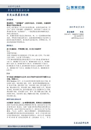 晨会纪要
