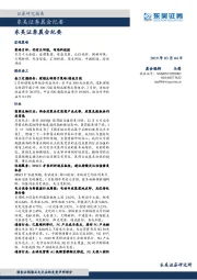 晨会纪要