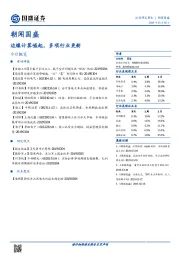 朝闻国盛：边缘计算崛起，多项行业更新