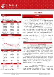 晨会纪要