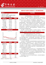 晨会纪要