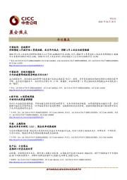 晨会焦点